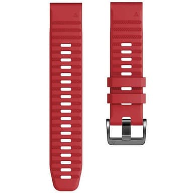 Sport Rannekoru Garmin Fenix 6 - punainen