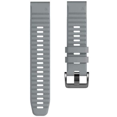 Sport Rannekoru Garmin Fenix 6X - harmaa