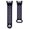 EBN-rannekoru Samsung Gear Fit 2/2 Pro - sininen / musta