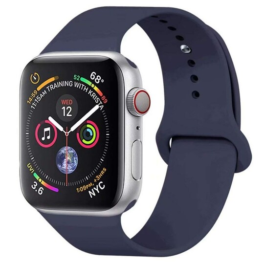 Apple Watch 4 (40mm) Sport Rannekoru - Midnight Blue