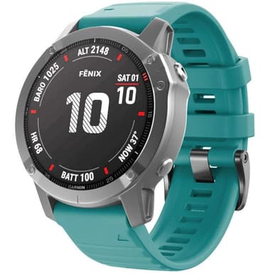 Sport Rannekoru Garmin Fenix 6X - bensiini