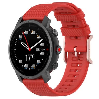 Sport Rannekoru Polar Grit X - Punainen