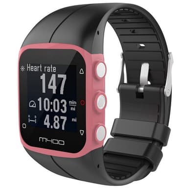 Sport Rannekoru Polar M400 / M430HR - musta