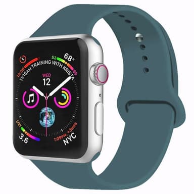 Apple Watch 4 (44mm) Sport Rannekoru - Lavender Gray