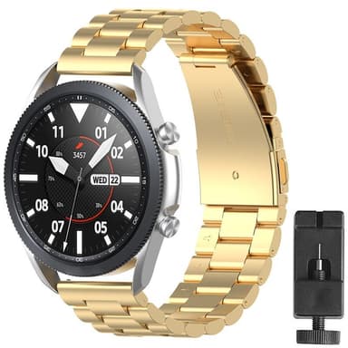 Rannekoru ruostumatonta terästä Samsung Galaxy Watch 3 (41mm) - Kult