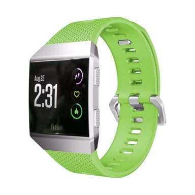Sport Rannekoru Fitbit Ionic Lime S