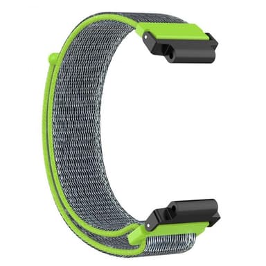 Nylonrannekoru Garmin Forerunner 220/230/235/620/630 / 735XT - kalkki