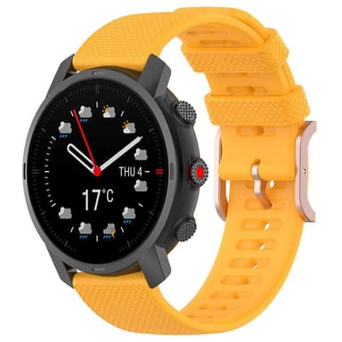 Sport Rannekoru Polar Grit X - Keltainen