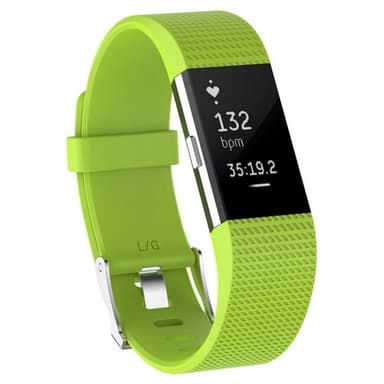 Sport Rannekoru Fitbit Charge 2 - kalkille