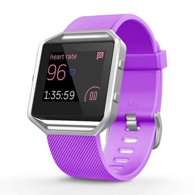 Fitbit Blaze Sport Rannekoru - violetti