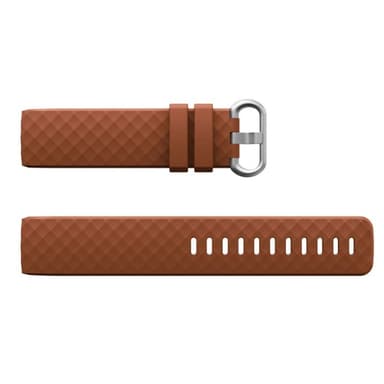 Sport Rannekoru Fitbit Charge 3 - ruskea