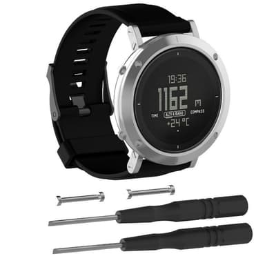 Sport Rannekoru Suunto Core Essential - musta