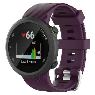 Sport Rannekoru GARMIN Forerunner 45 (42mm) - violetti