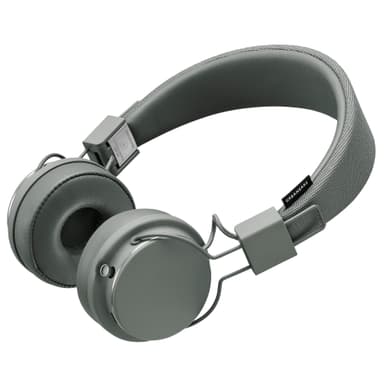 Urbanears Plattan II langattomat kuulokkeet (harmaa)