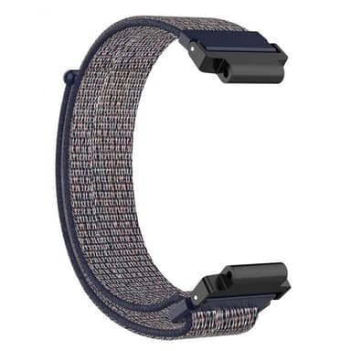 Nailonrannekoru Garmin Forerunner 220/230/235/620/630 / 735XT - sinine