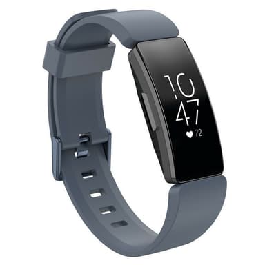Sport Rannekoru Fitbit Inspire / Inspire HR - harmaalle