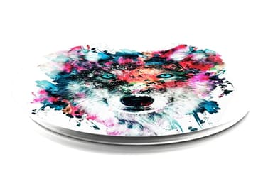 PopSockets älypuhelimen pidike (Wolf)