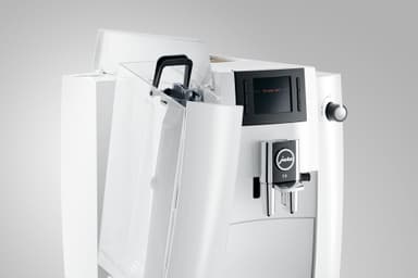 Jura E6 Piano White kahvikone E6PIANO