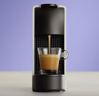 NESPRESSO® Essenza Mini C by Krups kapselikeitin XN110110WP (valkoin.)