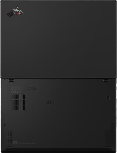 Lenovo ThinkPad X1 Carbon Gen 8 14" kannettava i7/16/512 GB (musta)
