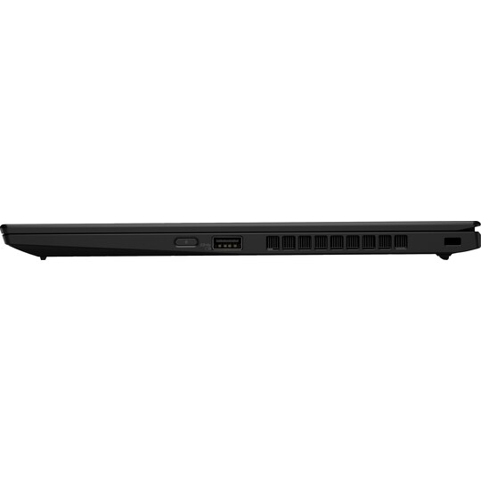 Lenovo ThinkPad X1 Carbon Gen 8 14" kannettava i5/16/512 GB (musta)