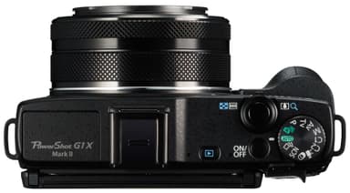 Canon PowerShot G1X Mark 2 digitaalikamera