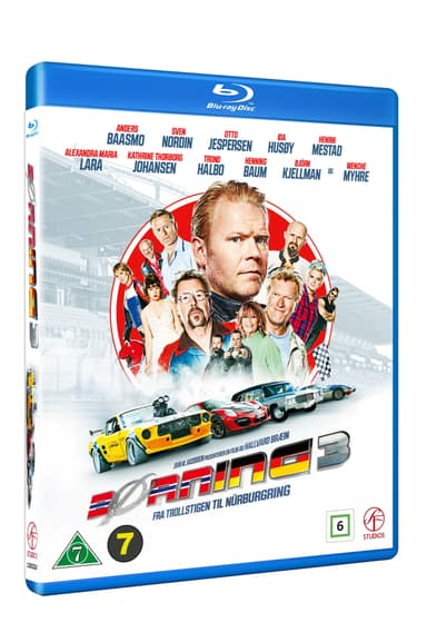 BØRNING 3 (Blu-ray)