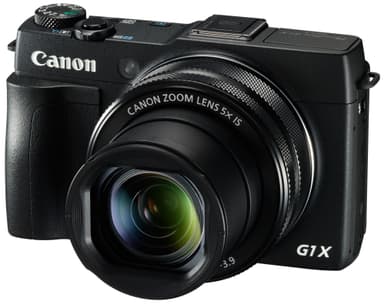 Canon PowerShot G1X Mark 2 digitaalikamera