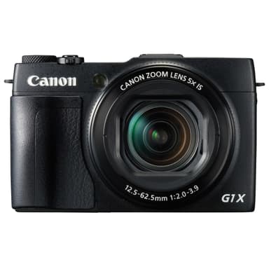 Canon PowerShot G1X Mark 2 digitaalikamera