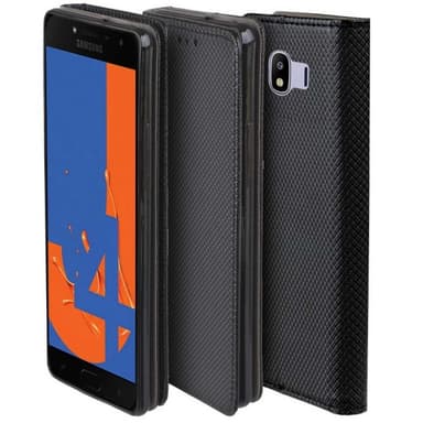 Moozy Lompakkokotelo Samsung Galaxy J4 2018 (SM-J400F)
