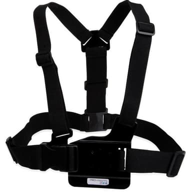Pro-Mounts kiinnitysvaljaat (GoPro)