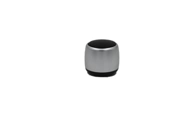 Langaton kaiutin mini hopea