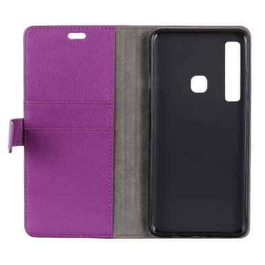 Lompakkokotelo 2-kortti Samsung Galaxy A9 2018 (SM-A920F)  - violetti