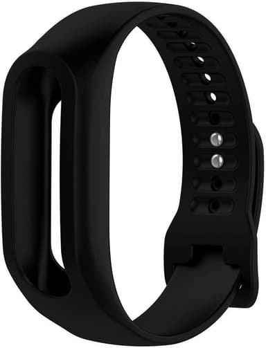 TomTom Touch rannekoru silikoni musta