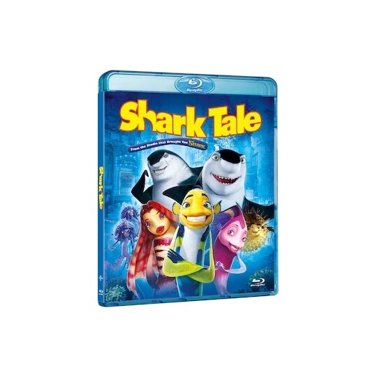 SHARK TALE (Blu-ray)
