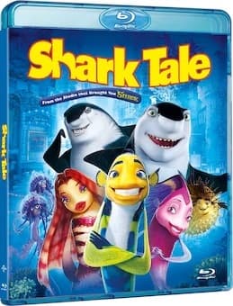 SHARK TALE (Blu-ray)