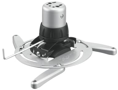 Vogels Pro PPC 1500 projektorin kattoteline (hopea)