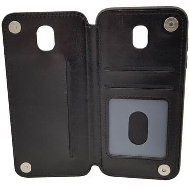 Lompakkokotelo Business 3-kortti Samsung Galaxy J5 2017 (SM-J530F)