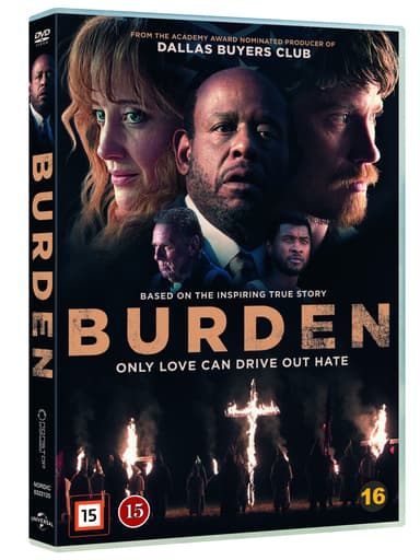 BURDEN (DVD)