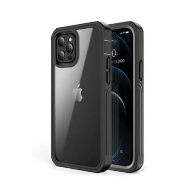 iPhone 12 Pro Maxin tulee olla Musta