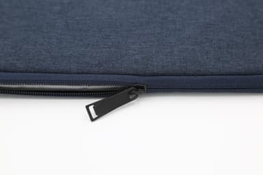 Kannettavan tietokoneen kotelo iskunkestävä tummansininen (14,1 ")