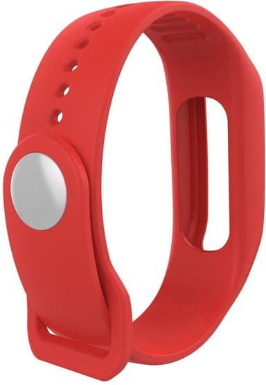 Rannekoru TomTom Touch Red -puhelimeen