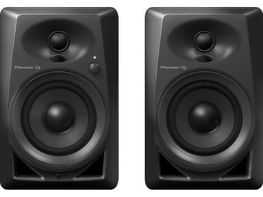 Pioneer DM-40 aktiivimonitori (musta)