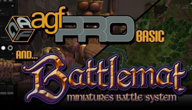 Axis Game Factory's AGFPRO + BattleMat Multiplayer DLC - PC Windows,Ma