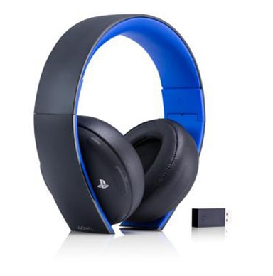 PlayStation 4 Wireless Headset Gigantti verkkokauppa