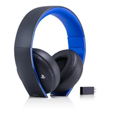 PlayStation 4 Wireless Headset