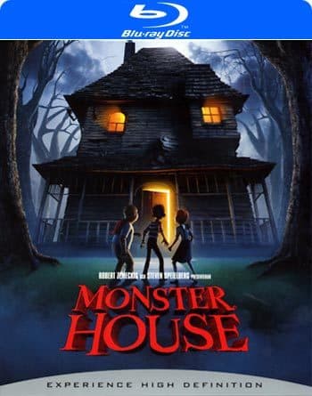 MONSTER HOUSE (Blu-ray)