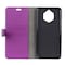 Lompakkokotelo 2-kortti Nokia 9 PureView (TA-1094)  - violetti