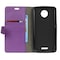 Lompakkokotelo 2-kortti Motorola Moto C Plus (XT1723)  - violetti