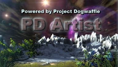 PD Artist 10 - PC Windows